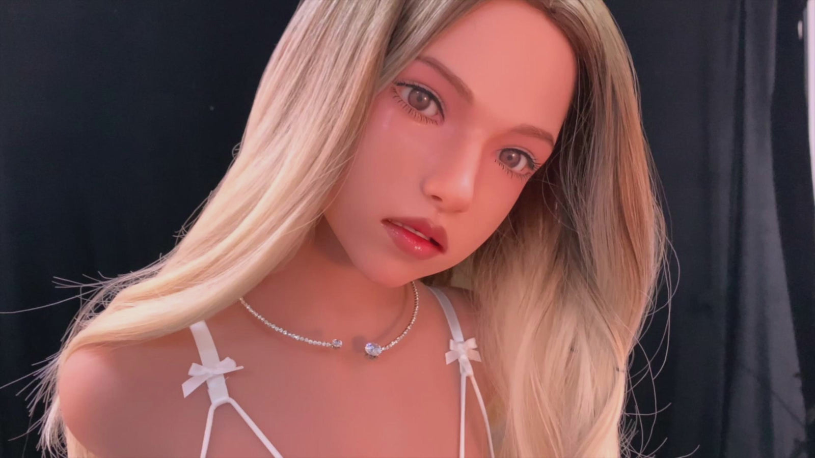 Grace Torso Sex doll (Climax Doll Pro 110cm A-cup TPE+silicone)