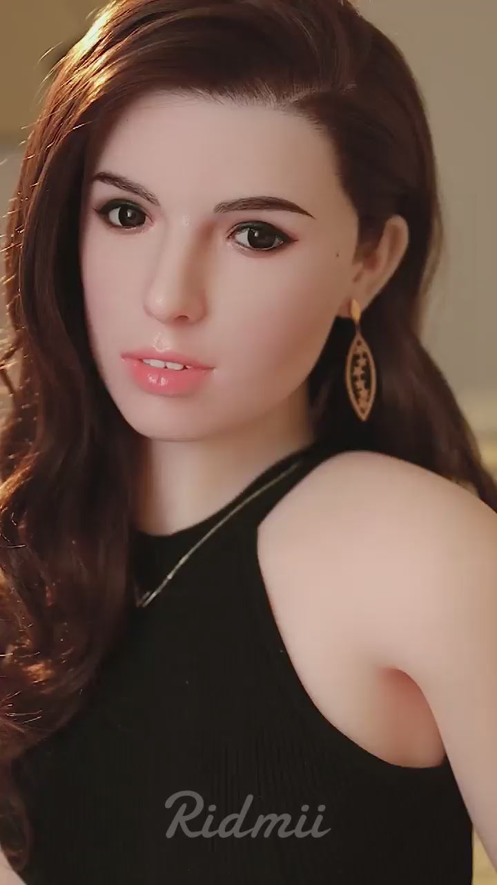 Dione muñeca sexual (Ridmii Doll 159cm A-Kupa TPE+Silicona)