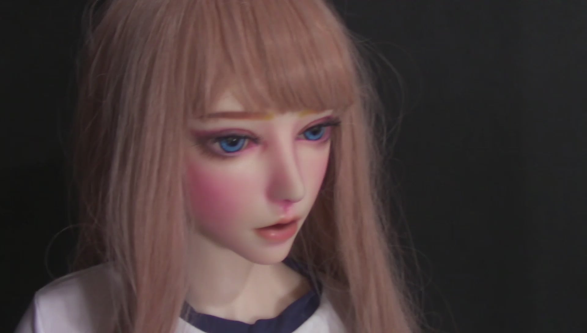 Sakurai Koyuki muñeca sexual (Elsa Babe 165 cm HC026 Silicona)