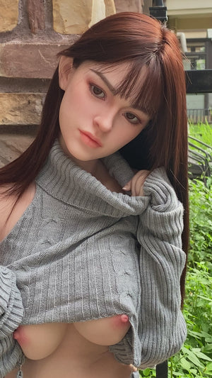 Chloe muñeca sexual (Starpery 163 cm G-CUP TPE+Silicona)