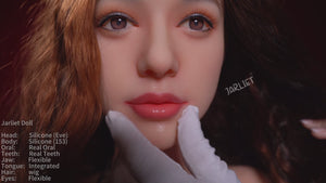 Eve 3 Sex doll (Jarliet 153cm c-cup silicone)