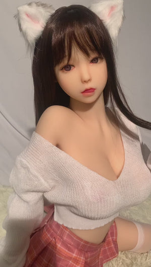 Miki muñeca sexual (YJL Doll 156 cm F-CUP #66 TPE)