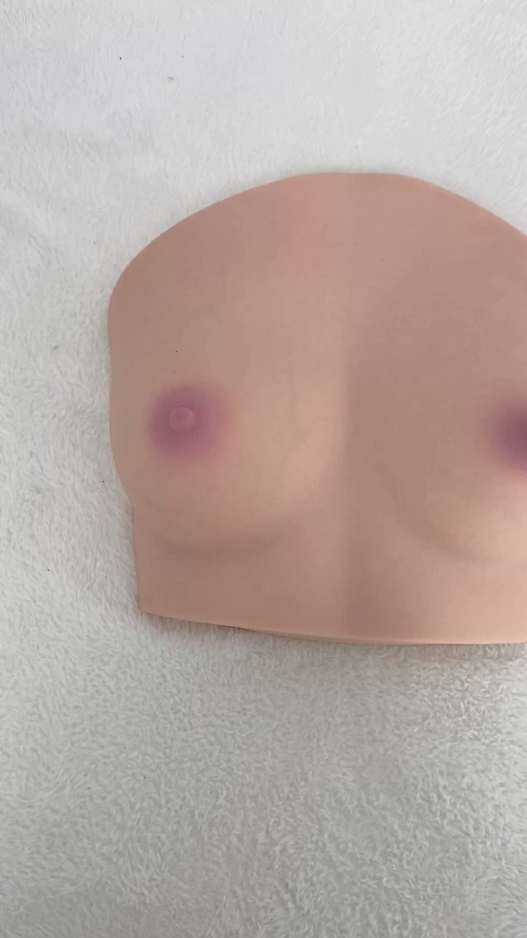 Chest (S) Torso Sex doll (Climax Doll Pro A-cup silicone)