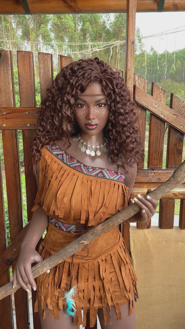 Takiya muñeca sexual (Starpery 156 cm copa G TPE+silicona)