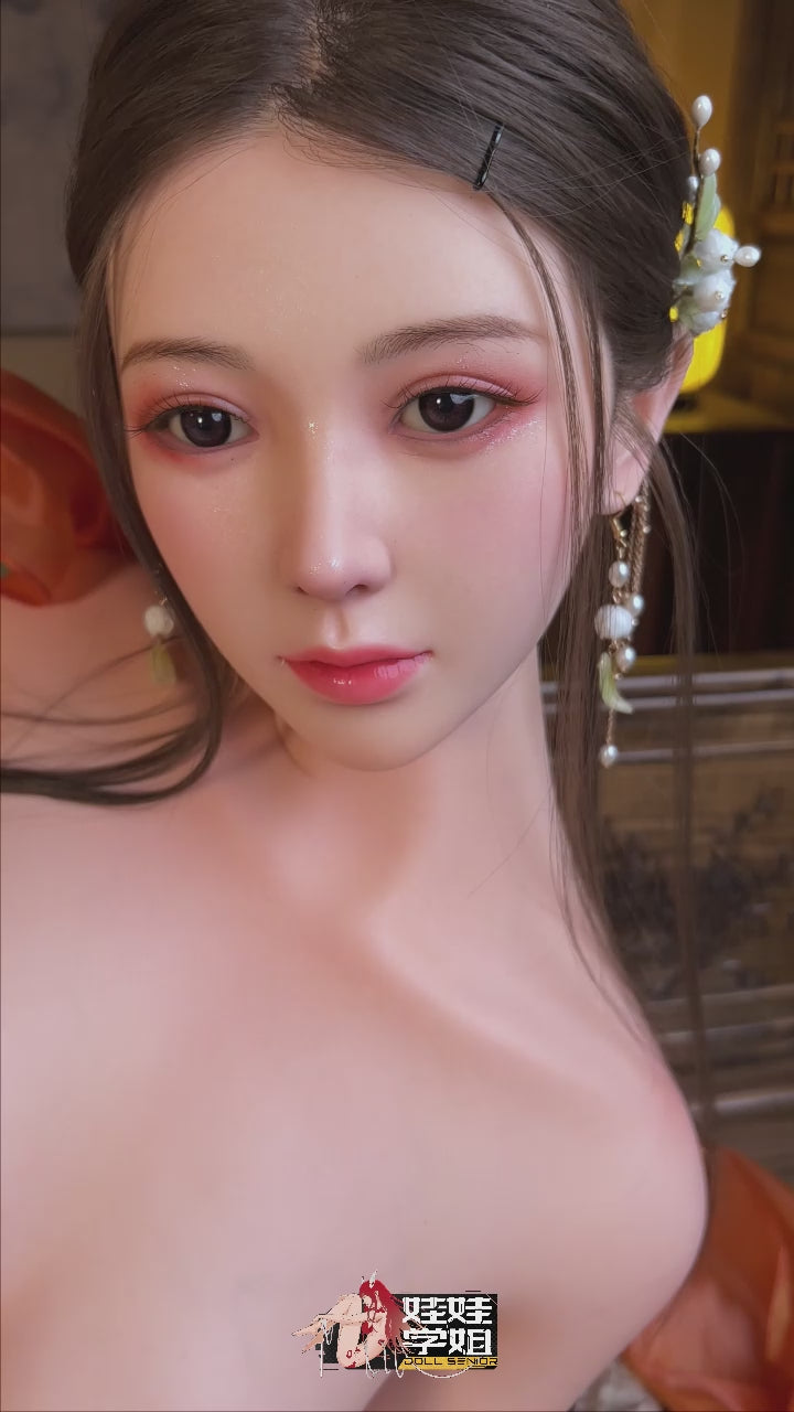 Baiyi muñeca sexual (Muñeca senior de 168 cm e-cup #05 silicona)