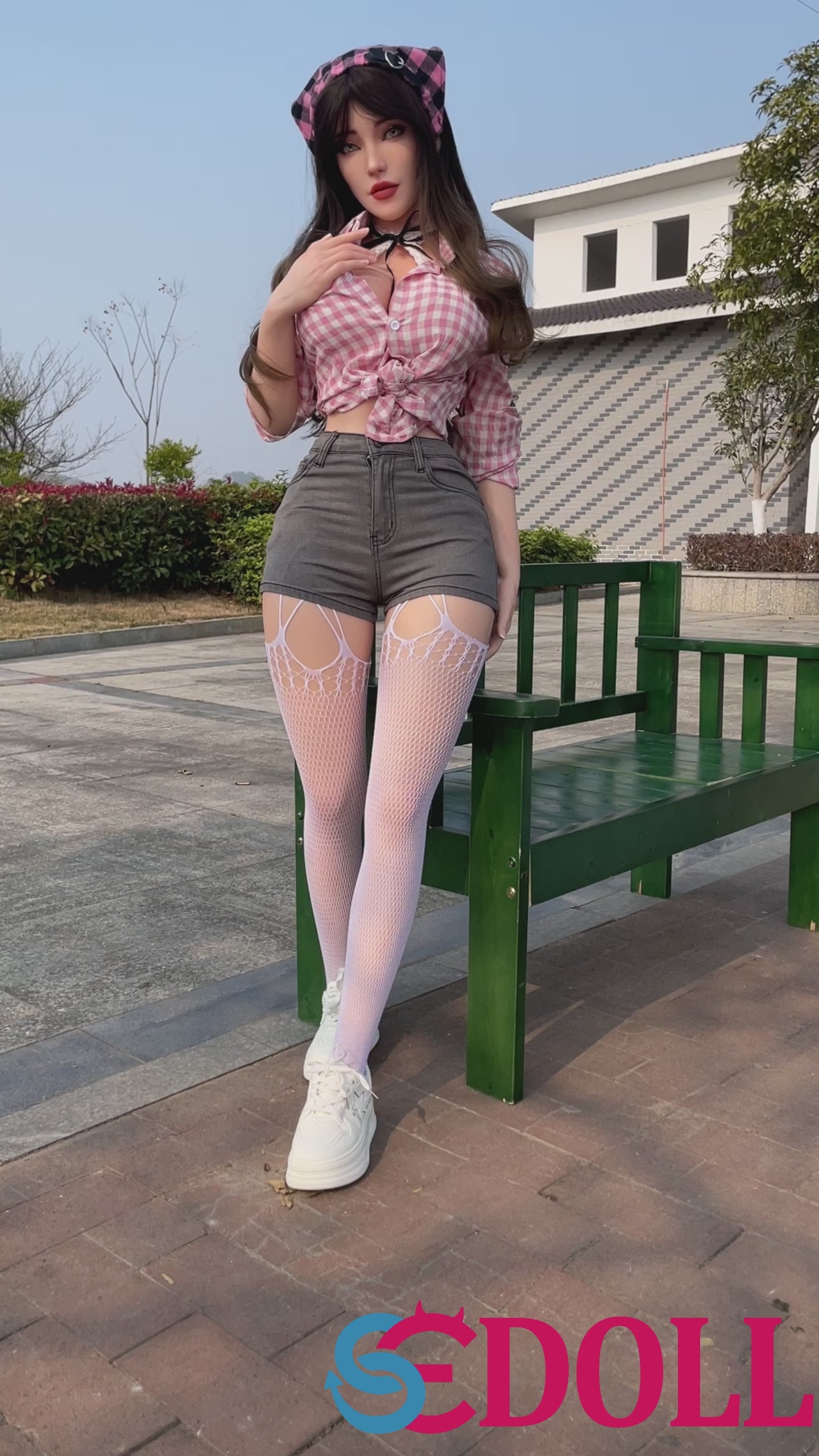 silvia.b muñeca sexual (SEDoll Copa E de 161 cm #021SC Silicone Pro)