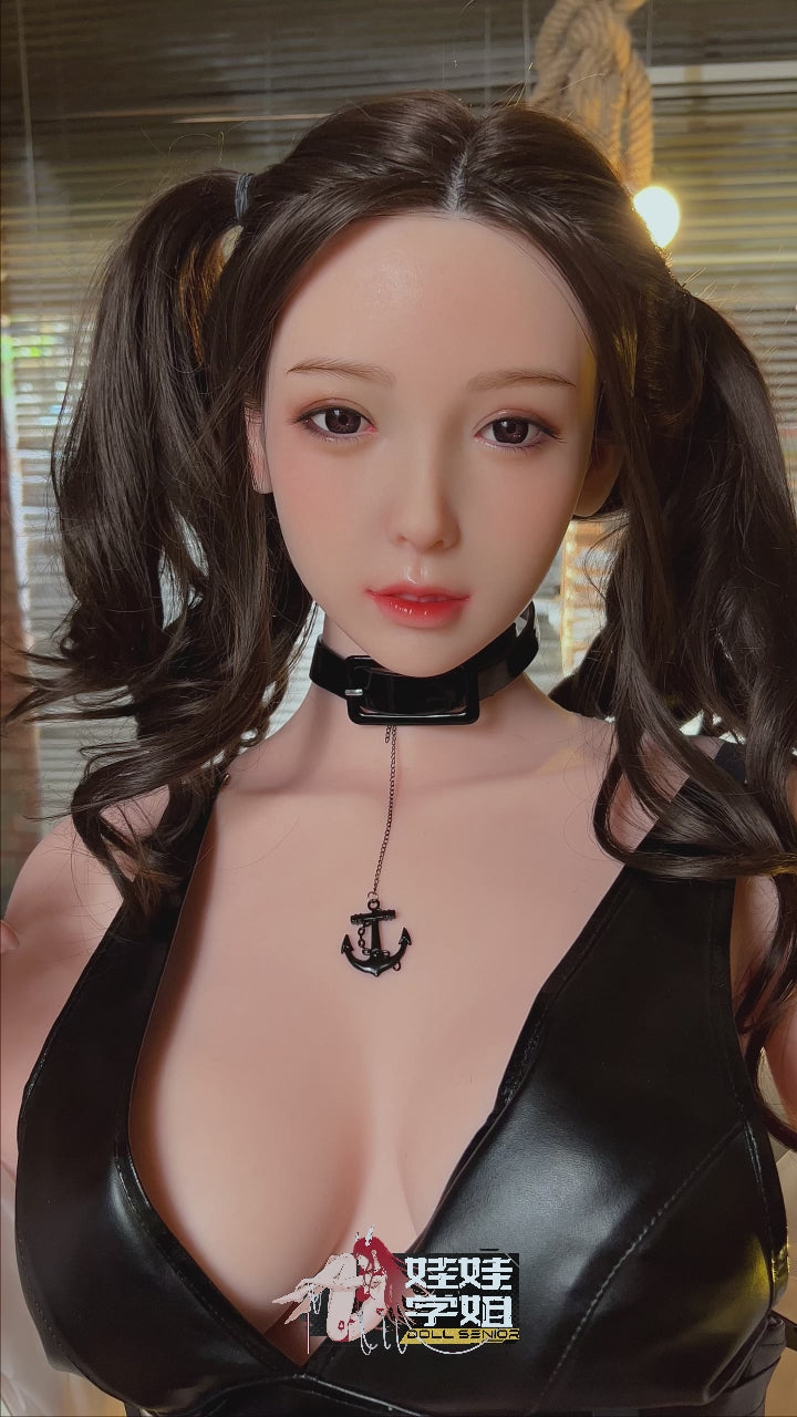 Xuanying muñeca sexual (Muñeca senior de 168 cm e-cup #13 silicio)