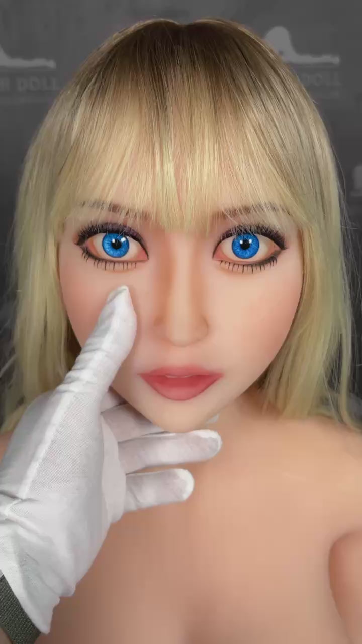 miyin muñeca sexual (Irontech Doll 154 cm Copa F #70 TPE) EXPRESS OUTLET
