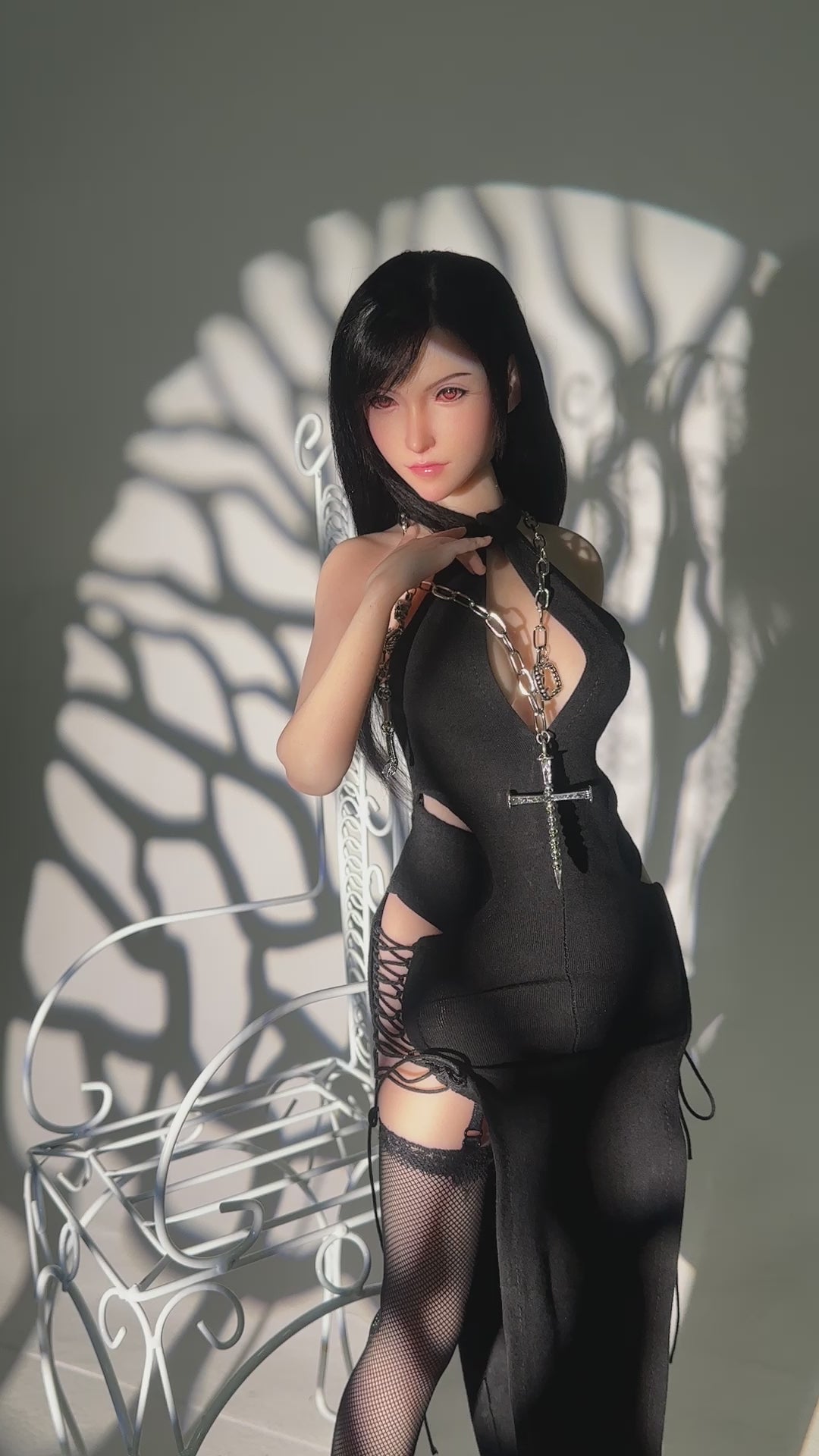 tifa mini (Game Lady 65cm E-Cup No.03S Silicona)