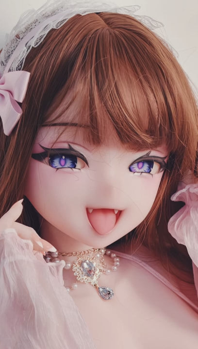 Chono Miyu muñeca sexual (Elsa Babe 140cm RAD041 Silicona)