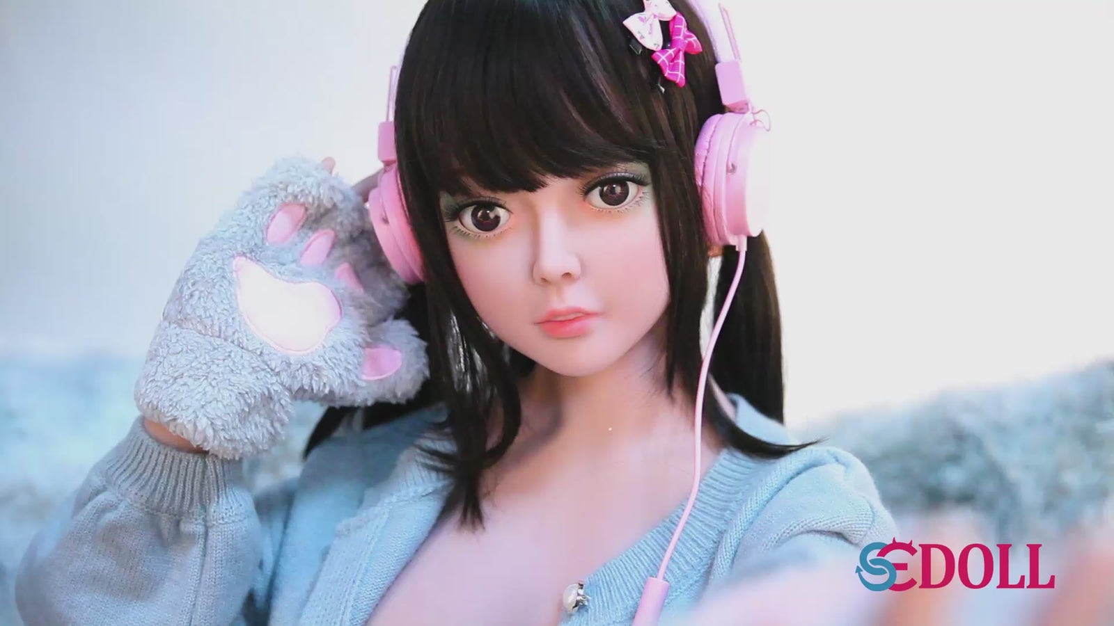 charlie muñeca sexual (SEDoll Copa E de 151 cm #028 TPE)