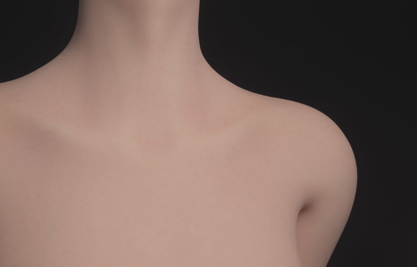 Riley muñeca sexual (Tayu Doll 148 cm D-Cup 5# TPE+Silicona)