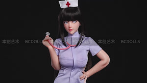 Hinata Hyuga muñeca sexual (BC-Doll 76cm E-CUP G01C Silicona)