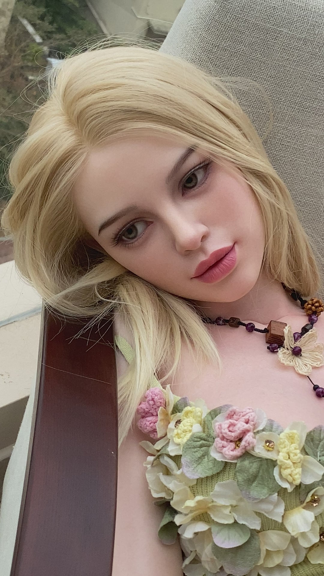 hedy muñeca sexual (Starpery 164 cm copa D de silicona)