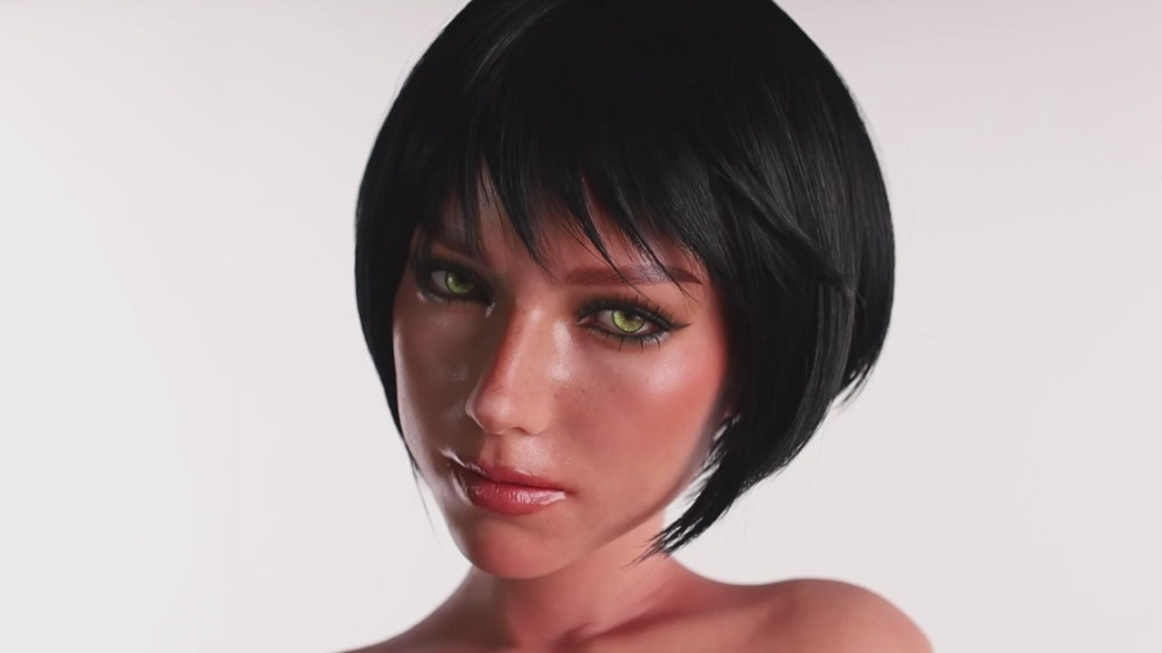 Livia Torso Sex doll (Climax Doll ULW 100cm E-cup silicone)