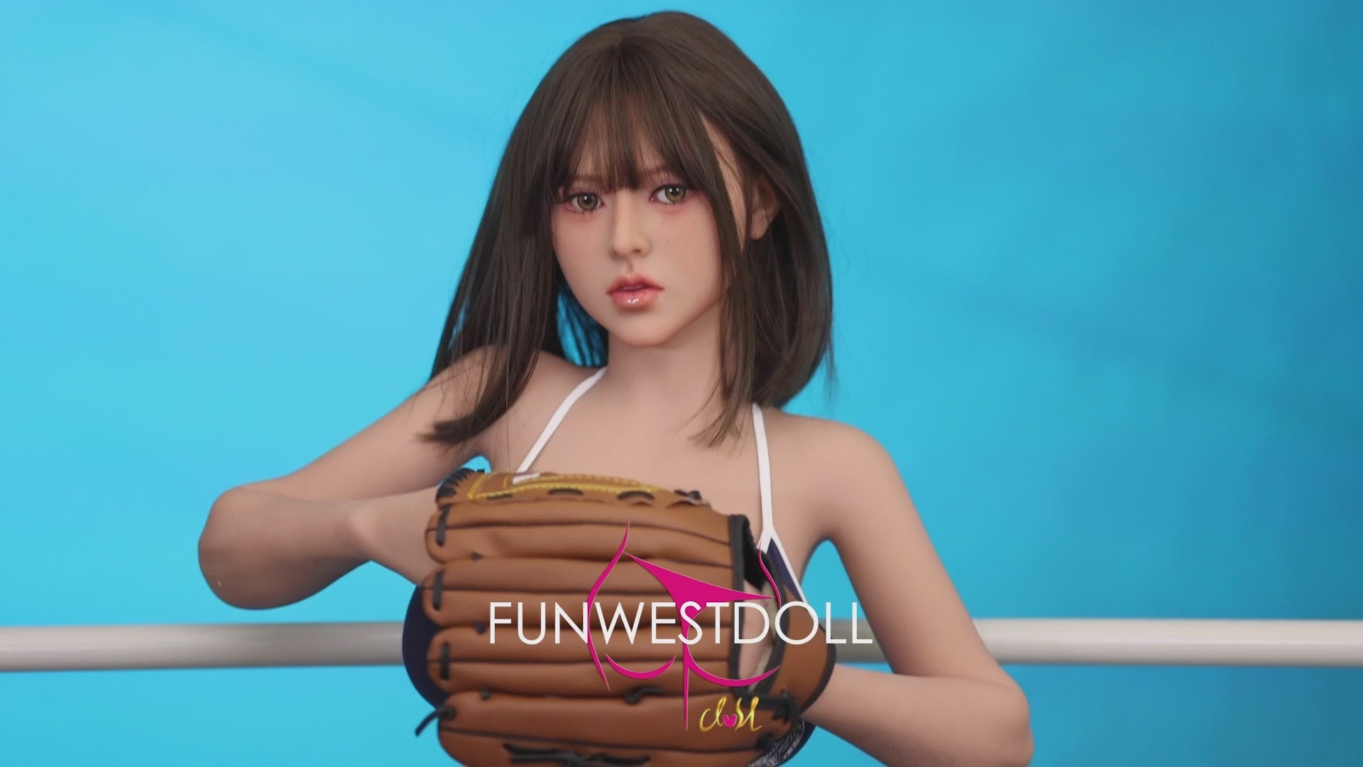 Darlene muñeca sexual (FunWest Doll 155 cm F-CUP #028 TPE)