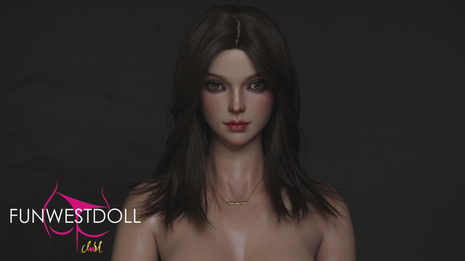 lexi muñeca sexual (FunWest Doll Copa D de 168 cm #026S RST Silicona) EXPRESS