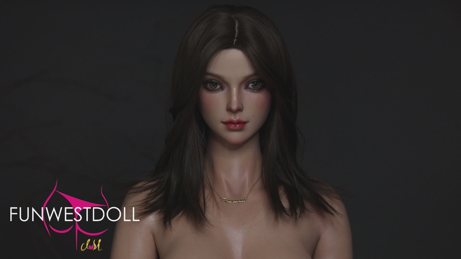 Lexie Sex doll (FunWest Doll 168cm d-cup #026S RST silicone) EXPRESS