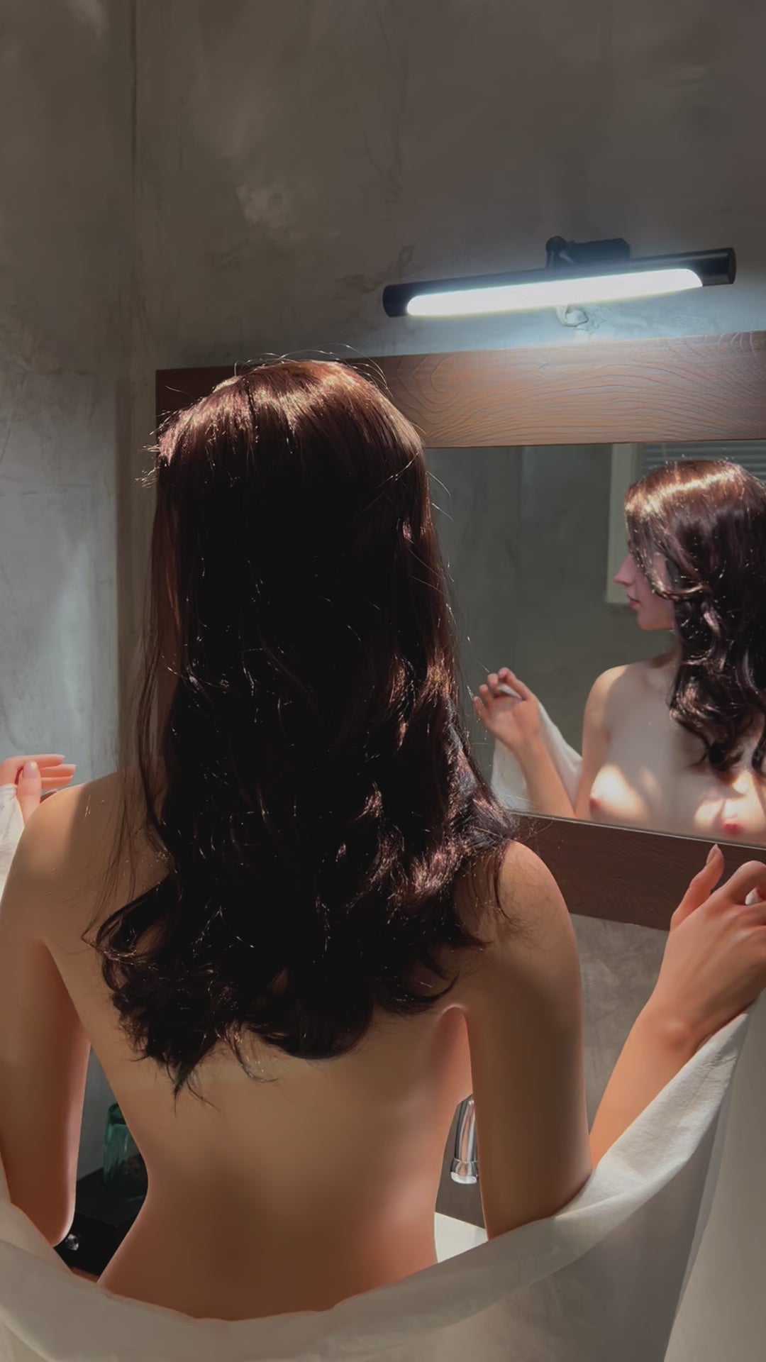 evelina muñeca sexual (Zelex 175 cm E-Copa GE98-1 Silicona)