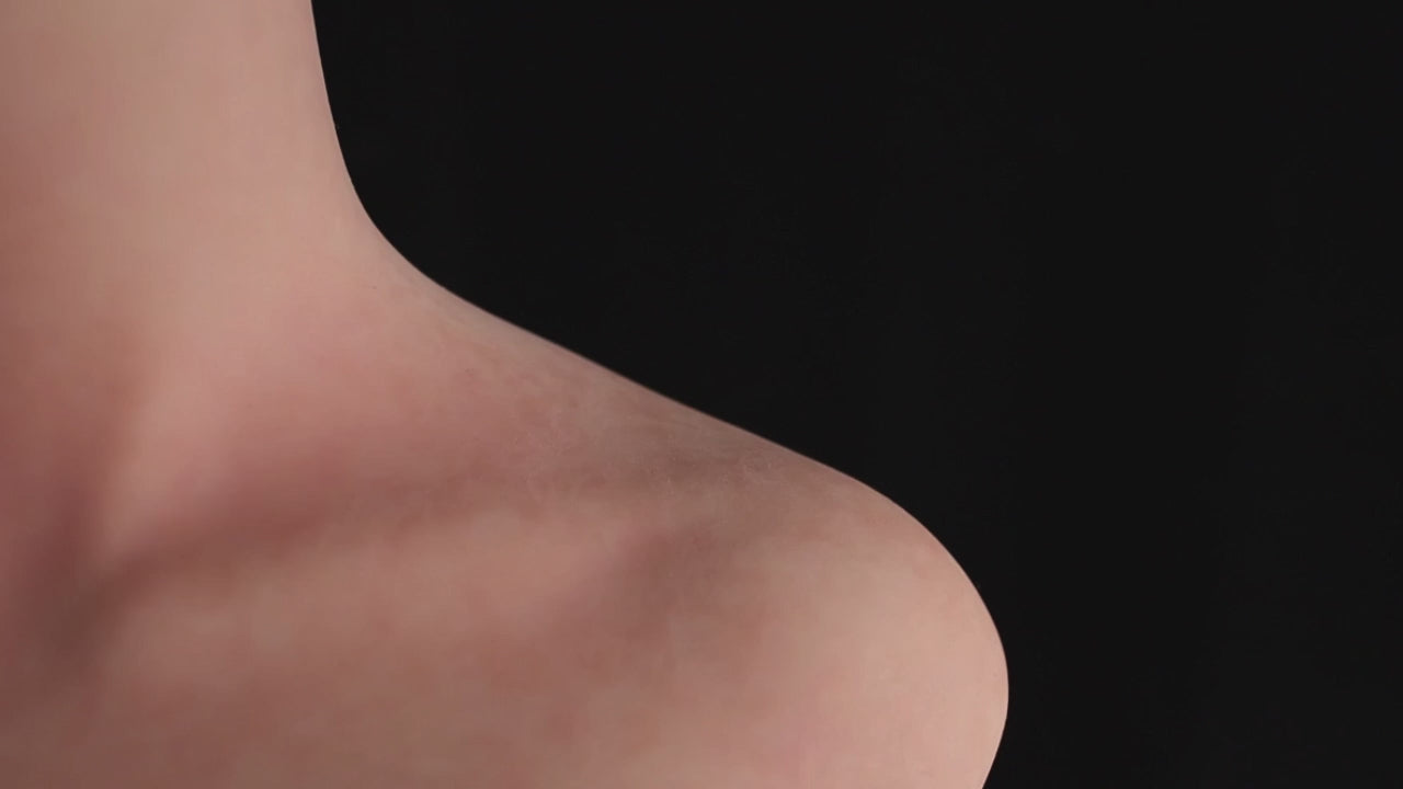 Torso de ñandú muñeca sexual (Climax Doll ULW 100 cm K-cup Silicona)