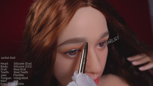 Eve 3 Sex doll (Jarliet 153cm c-cup silicone)