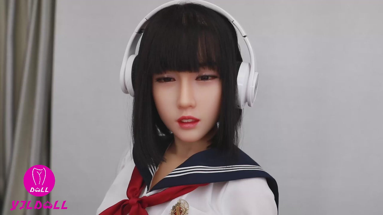 Orión muñeca sexual (YJL Doll 166cm Copa B #802 TPE+Silicona)