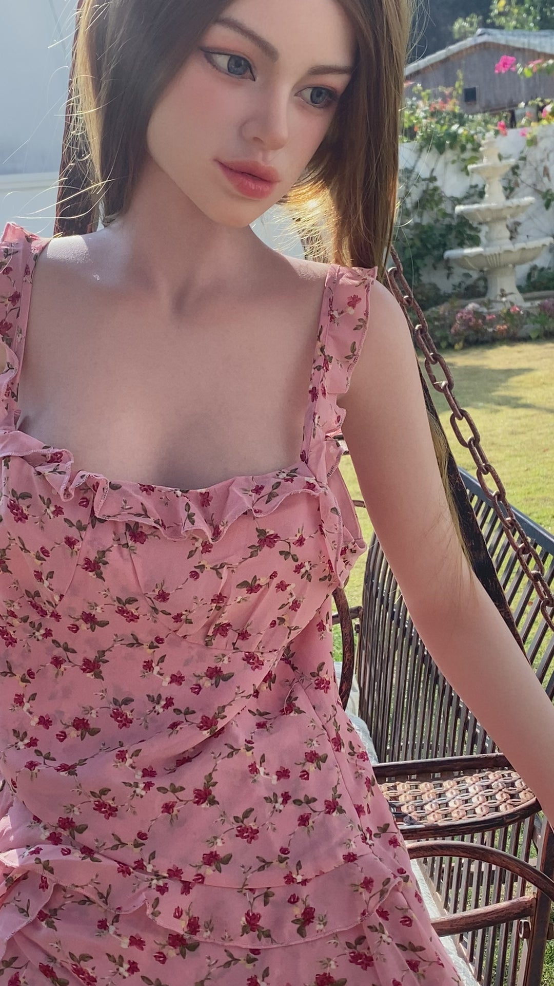 hedy muñeca sexual (Starpery 174 cm copa C TPE+silicona)