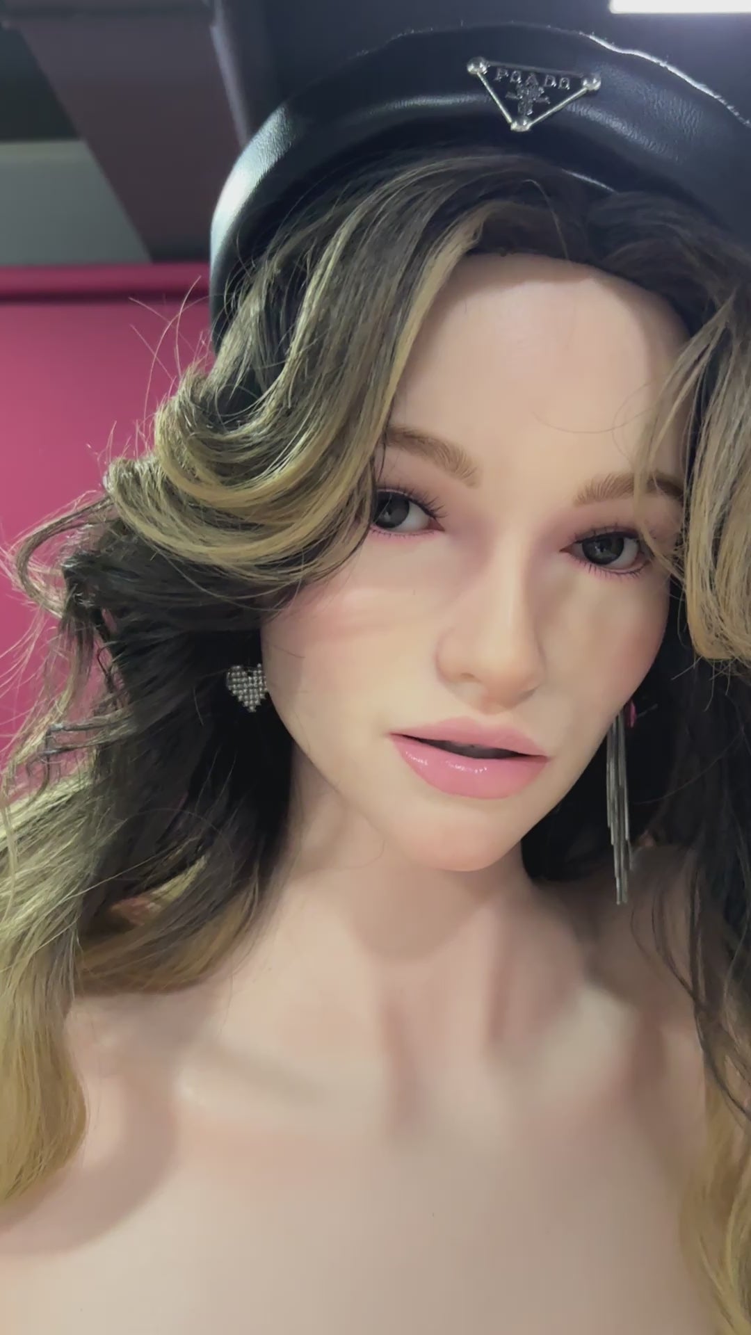 Ulrica Sex doll (Zelex 175cm E-cup GE52MJ silicone)