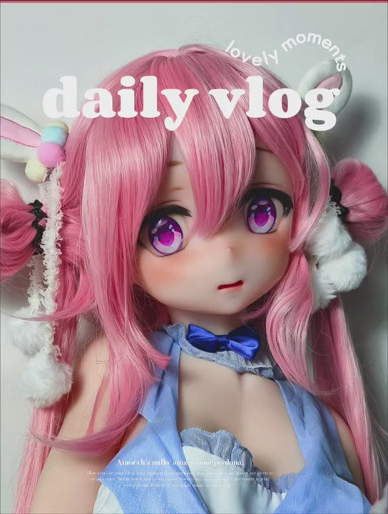 Seino Lemon muñeca sexual (Elsa Babe 148cm RAD040 Silicona)