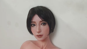 Ishihara Minako muñeca sexual (Elsa Babe 165 cm RHC005 Silicona)