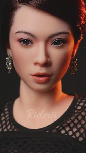 Aidra muñeca sexual (Ridmii Doll 158 cm E-CUP TPE+Silicona)