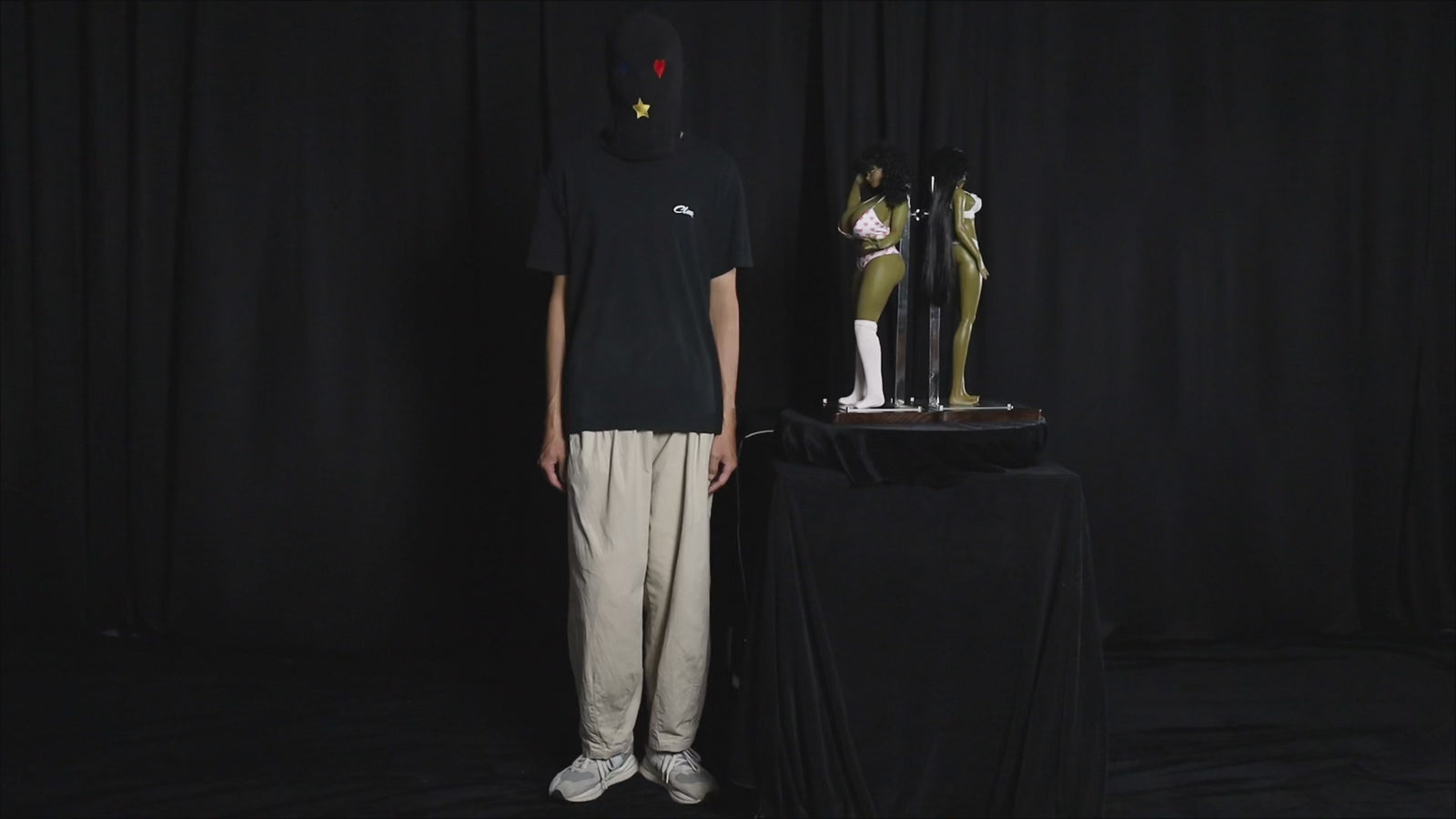 Miel muñeca sexual (Climax Doll Mini copa J 60cm Silicona)