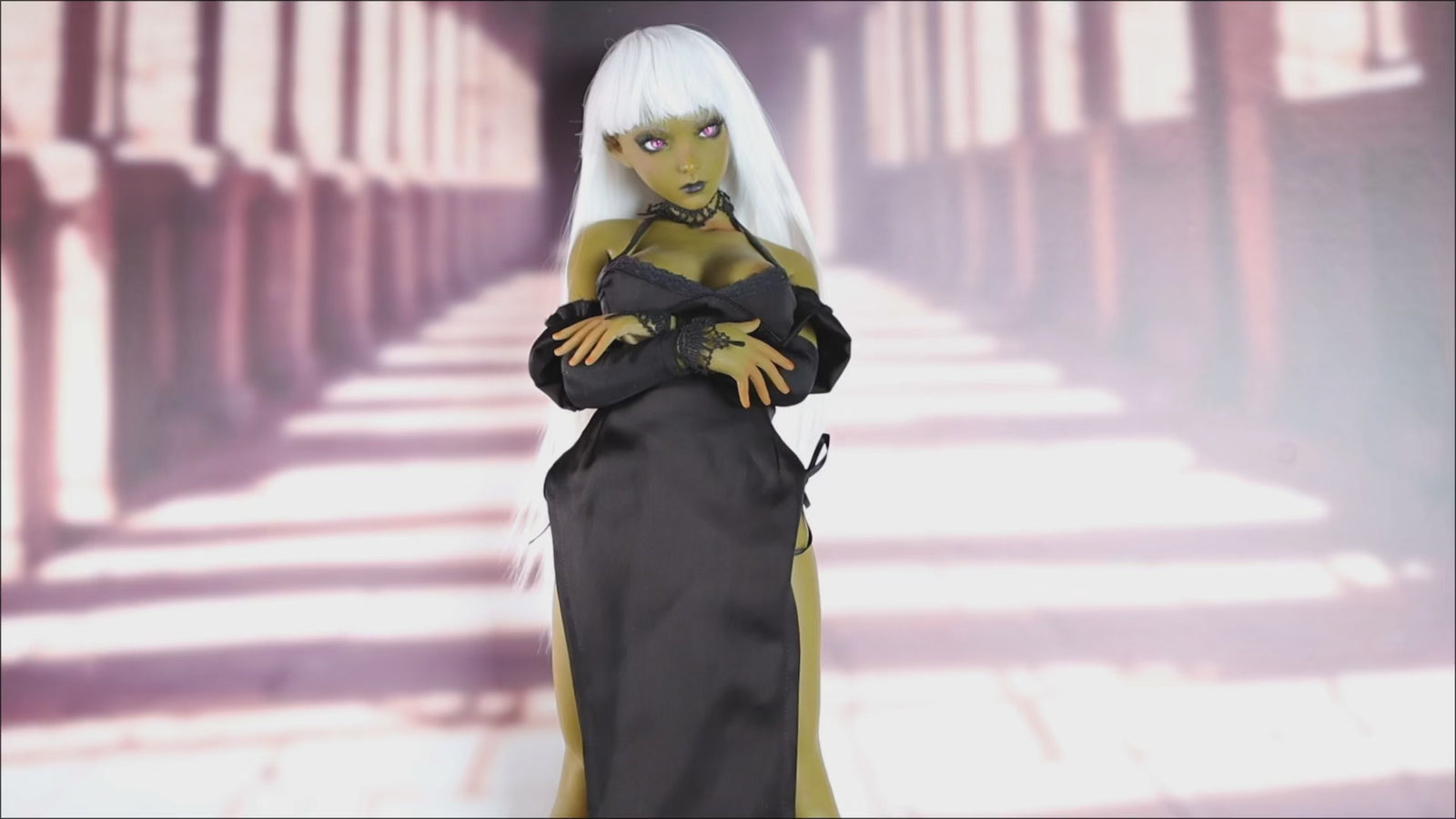 Momoko muñeca sexual (Climax Doll Mini copa F 60cm Silicona)