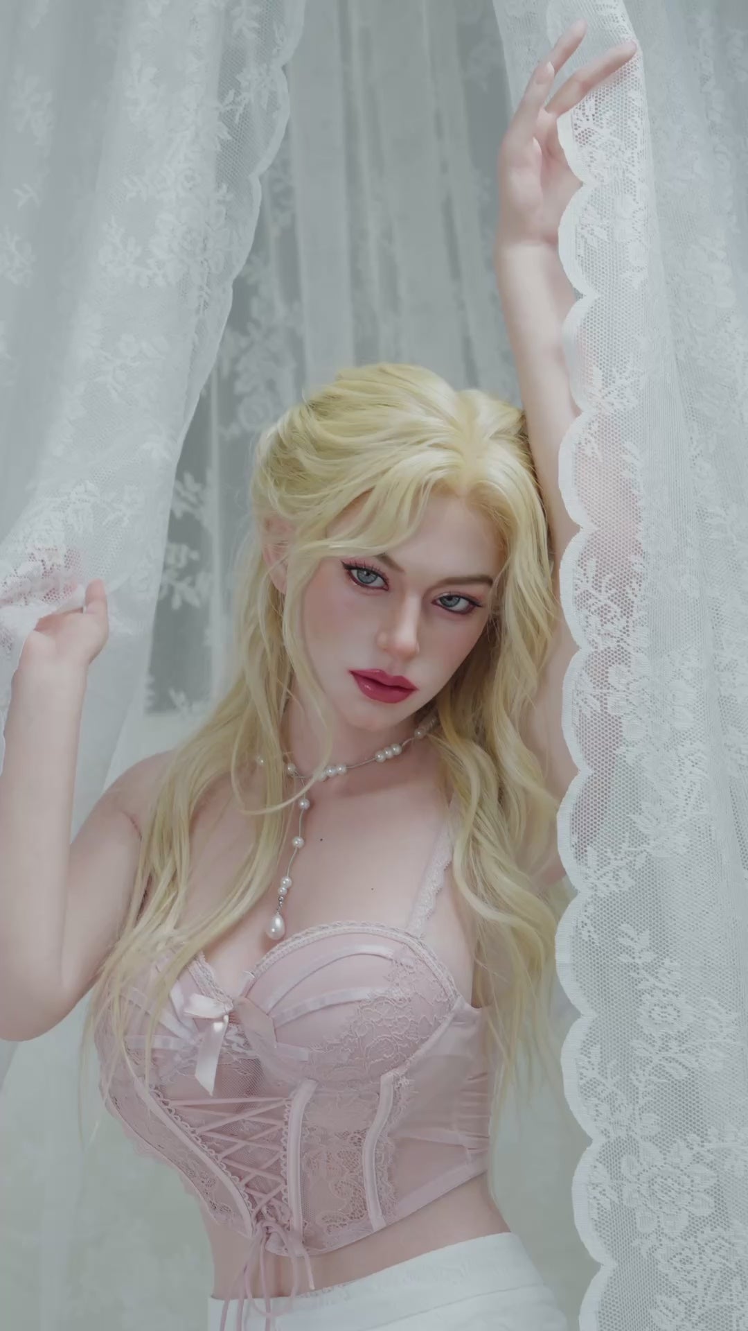 lindsay muñeca sexual (TOP CYDOLL 167 cm copa D TPE+silicona)