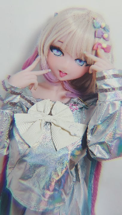 Naomi Asakura muñeca sexual (Elsa Babe 148cm RAD018 Silicona)