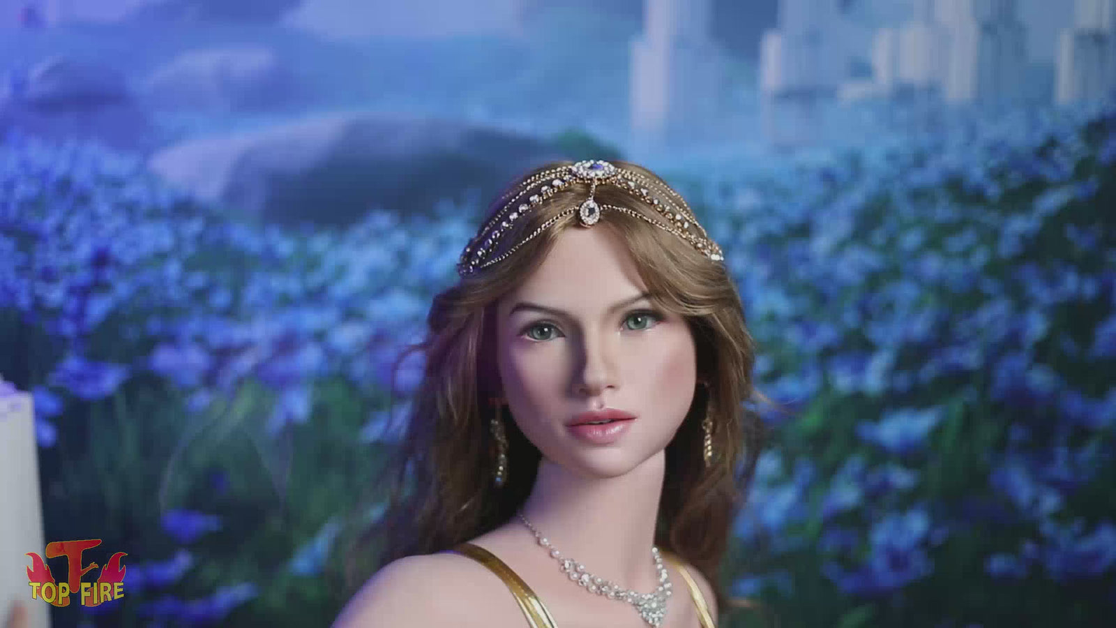 nata muñeca sexual (Top Fire Doll 174cm G-cup T66 Silicona)