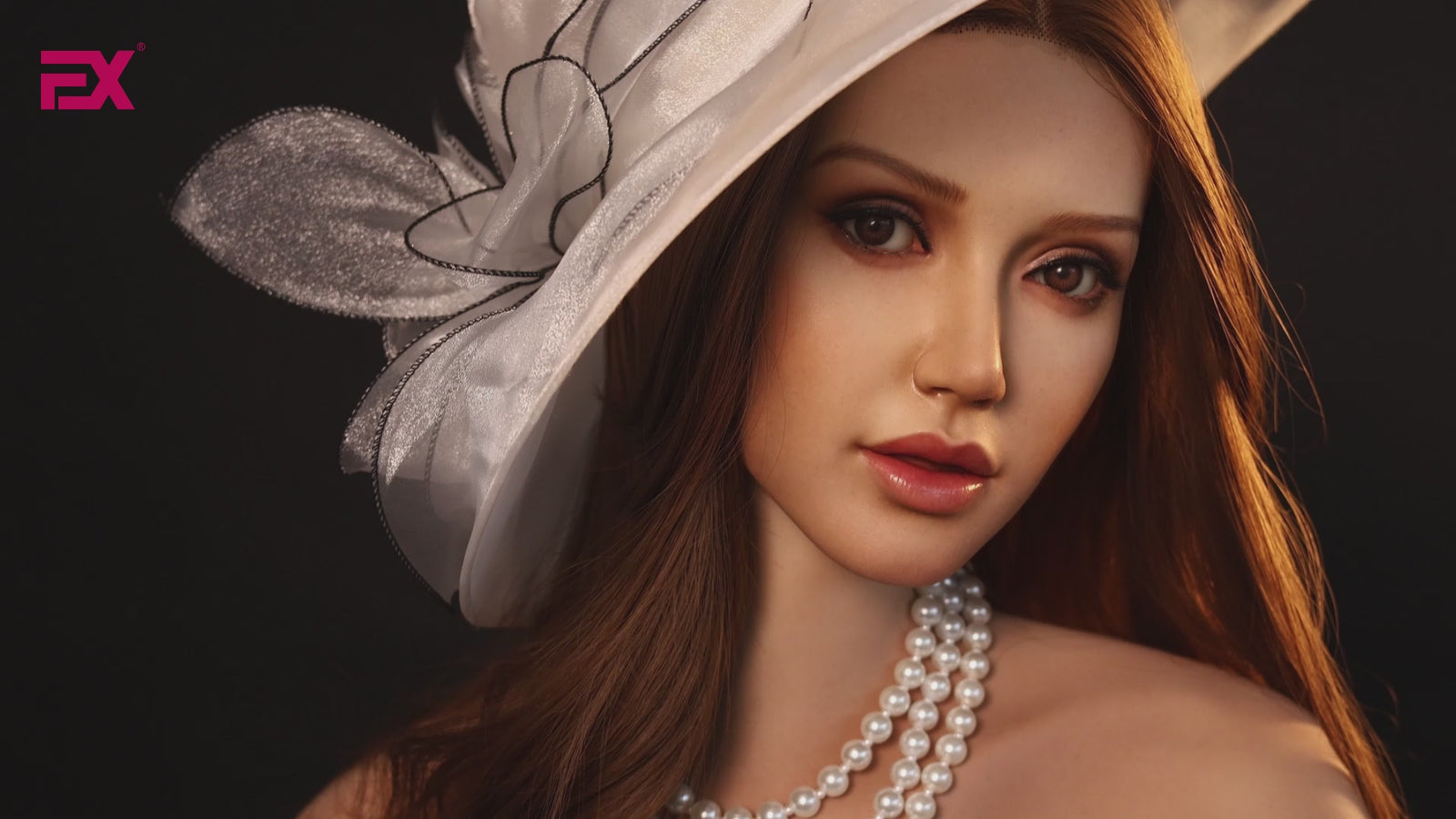 raquel muñeca sexual (EXDoll 171cm Copa F #CyberFusion Silicona)