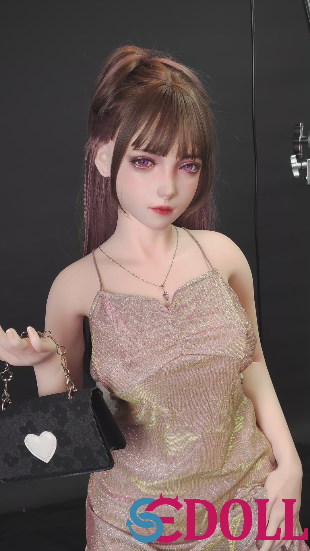 Yuuki.i muñeca sexual (SEDoll 155cm D-Kupa #076SC Silicone Pro)