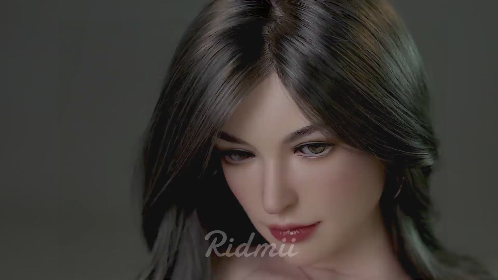 Karyn muñeca sexual (Ridmii Doll 163 cm copa D TPE+silicona)