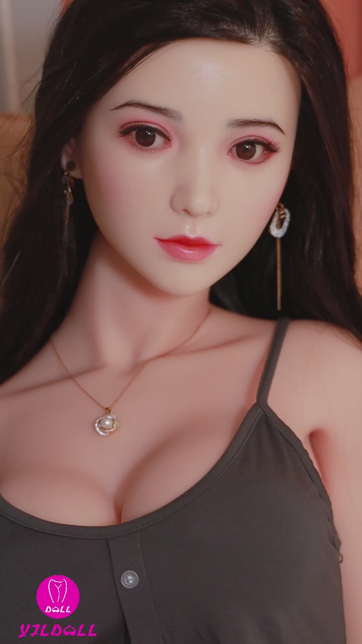 Xu Hong Sex doll (YJL Doll 170cm D-cup #823 TPE+silicone) EXPRESS
