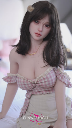 Lirio muñeca sexual (Funwest Doll 152cm D-Kupa #036 TPE) EXPRESS