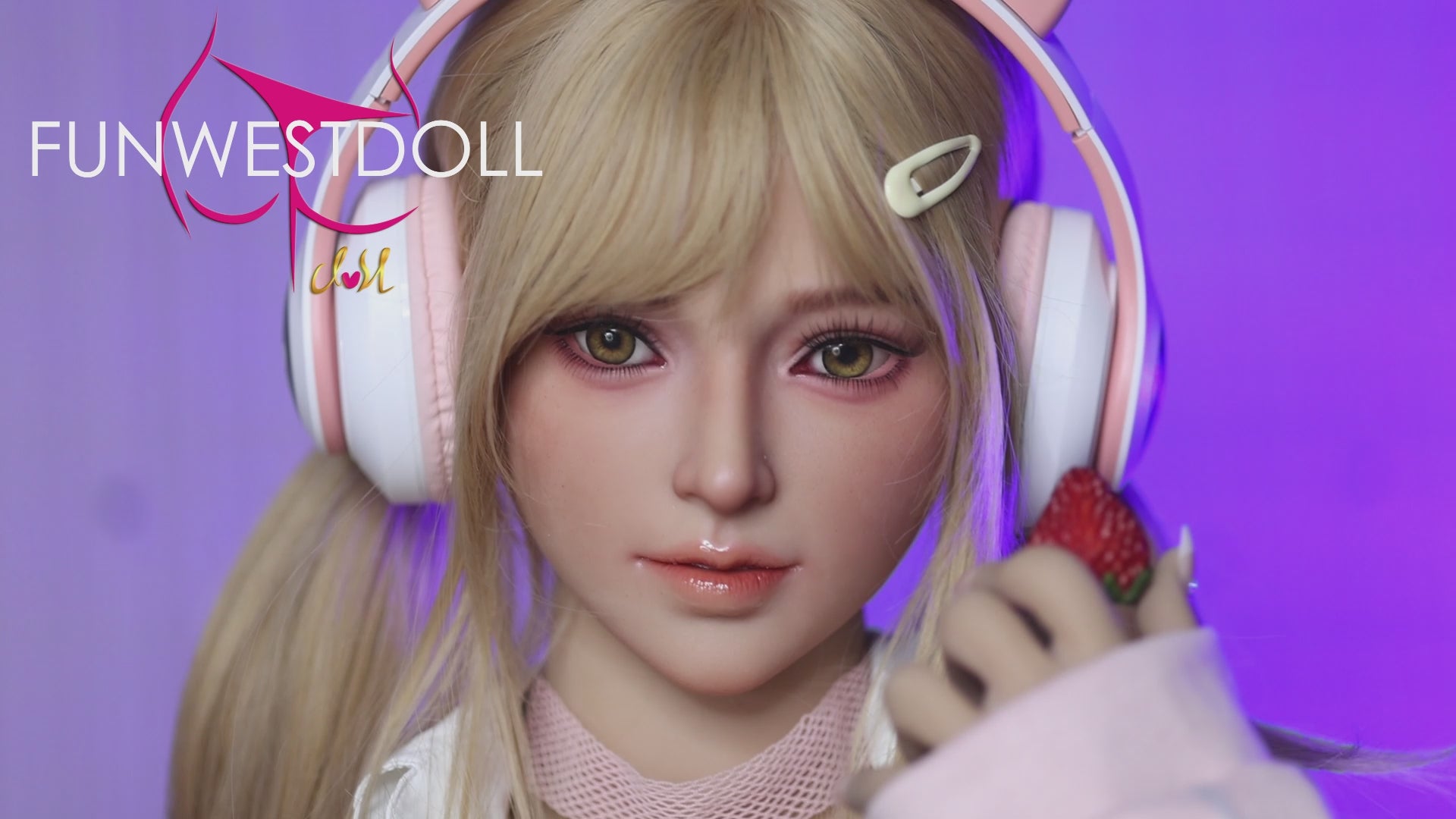 Alice Sex doll (FunWest Doll 159cm A-cup #038 TPE) EXPRESS