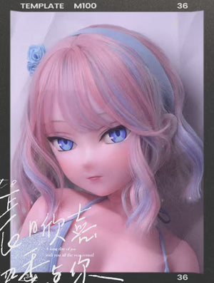 Natsuki asuka muñeca sexual (Elsa Babe 148 cm AHR012 Silicona)