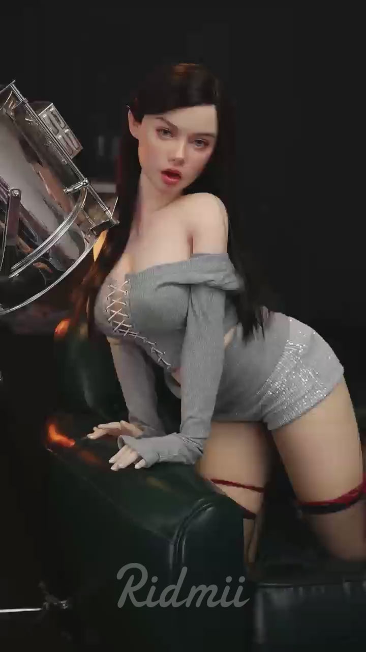 Fiora muñeca sexual (Ridmii Doll 164 cm C-CUP TPE+Silicona)