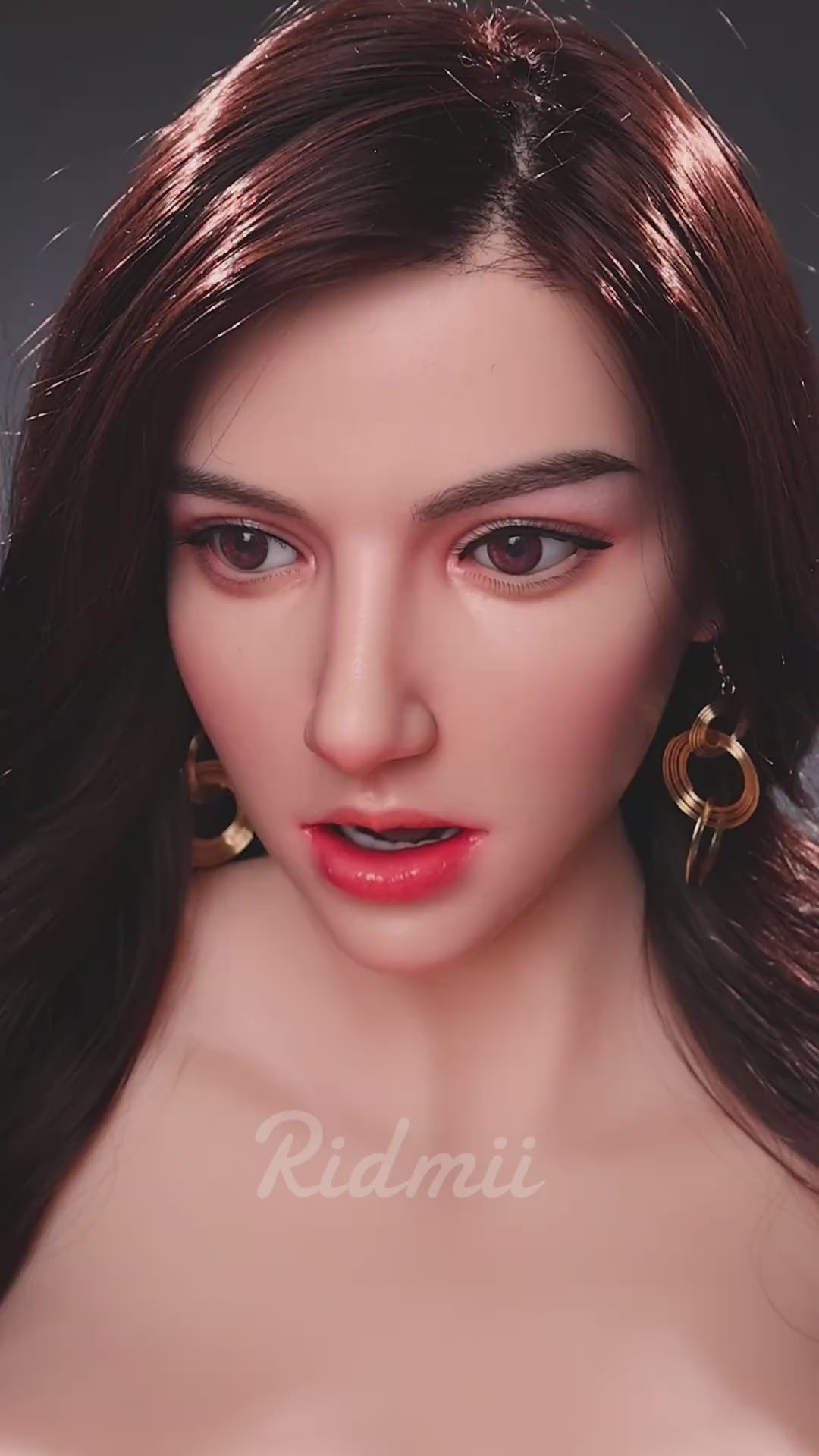 marisa muñeca sexual (Ridmii Doll 167 cm copa F TPE+silicona)