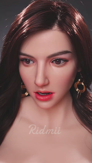 Marissa muñeca sexual (Ridmii Doll 167cm F-Kupa TPE+Silicona)