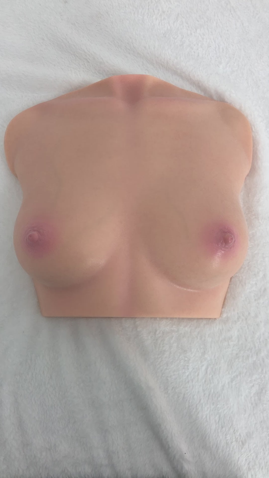 Seno (s) torso muñeca sexual (Climax Doll PRO B-CUP Silicona)