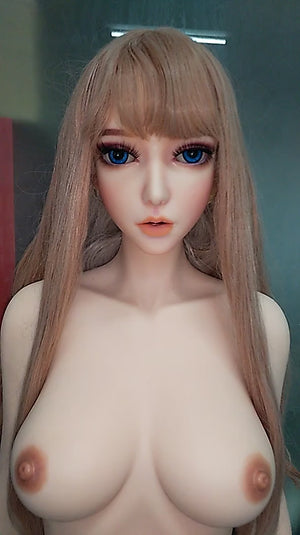 Sakurai Koyuki muñeca sexual (Elsa Babe 165 cm HC026 Silicona)