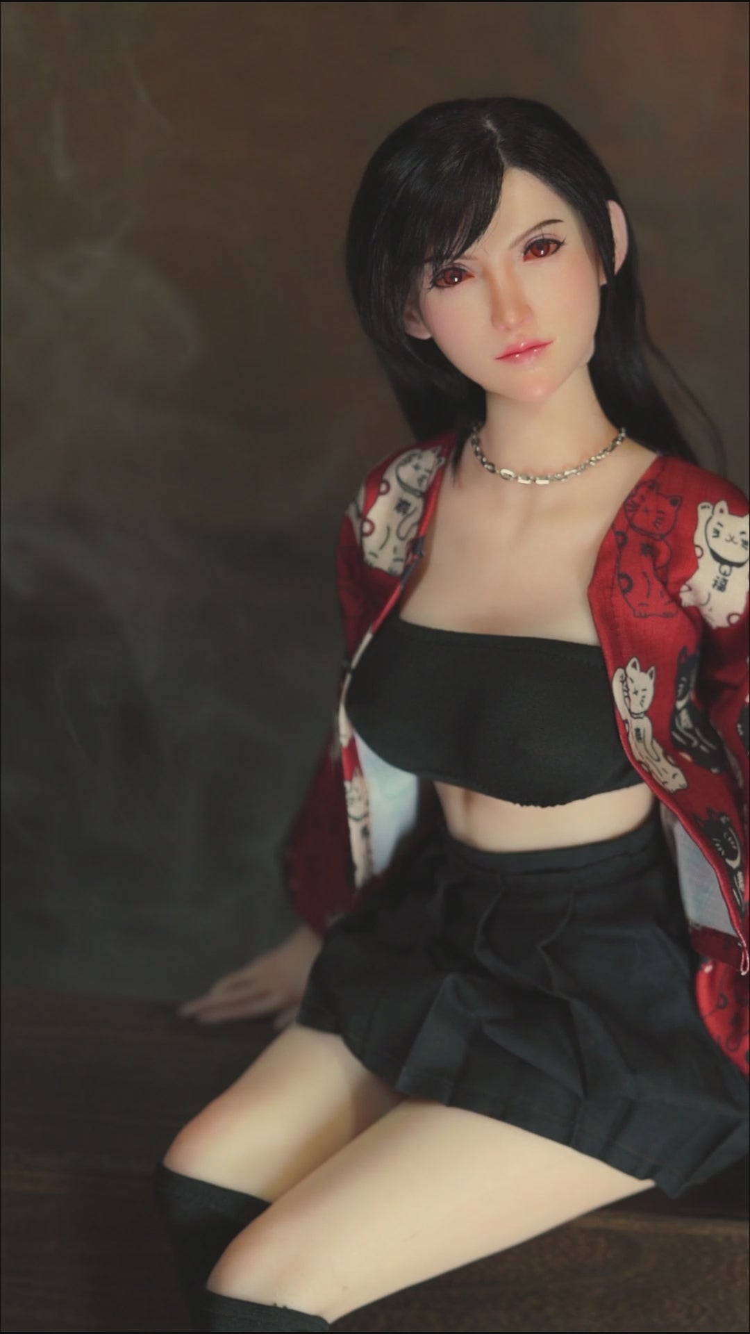 tifa mini (Game Lady 65cm E-Cup No.03S Silicona)