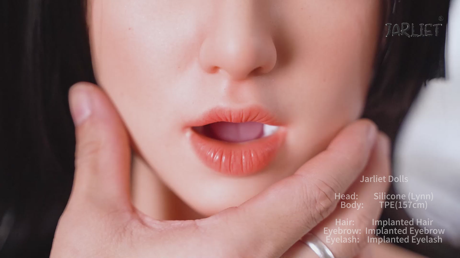 lynn muñeca sexual (Jarliet 157cm Copa B TPE+Silicona)
